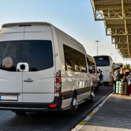 Shuttle for Your Big Day