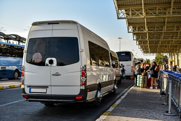 Shuttle for Your Big Day