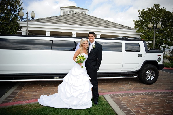 Shuttle for Your Big Day