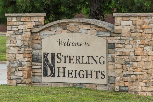 Sterling Heights Charter Bus Rental Service
