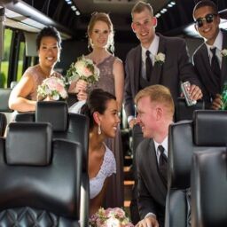 wedding transportation