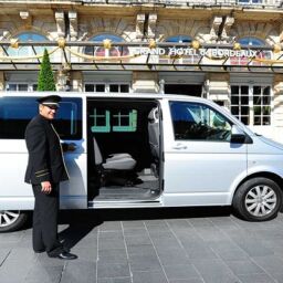 minibus rental