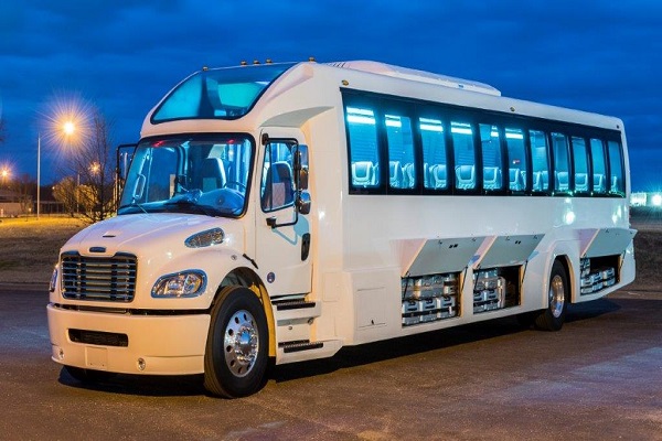 affordable party bus rental