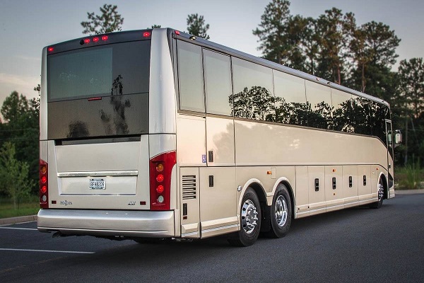 affordable charter bus rental