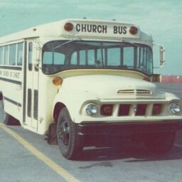 Church bus rental companies