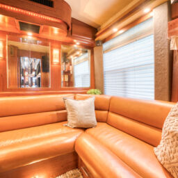 Entertainer Tour Bus Rentals