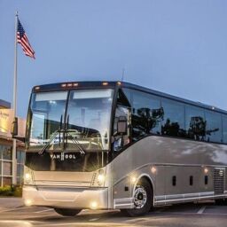 coach bus rental